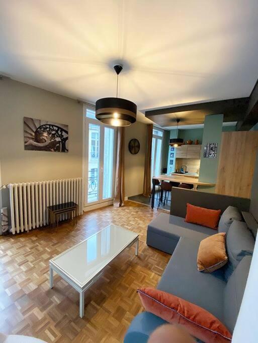 Апартаменты Les Quatre Piliers - 1 Min Palais Jacques Coeur Бурж Экстерьер фото